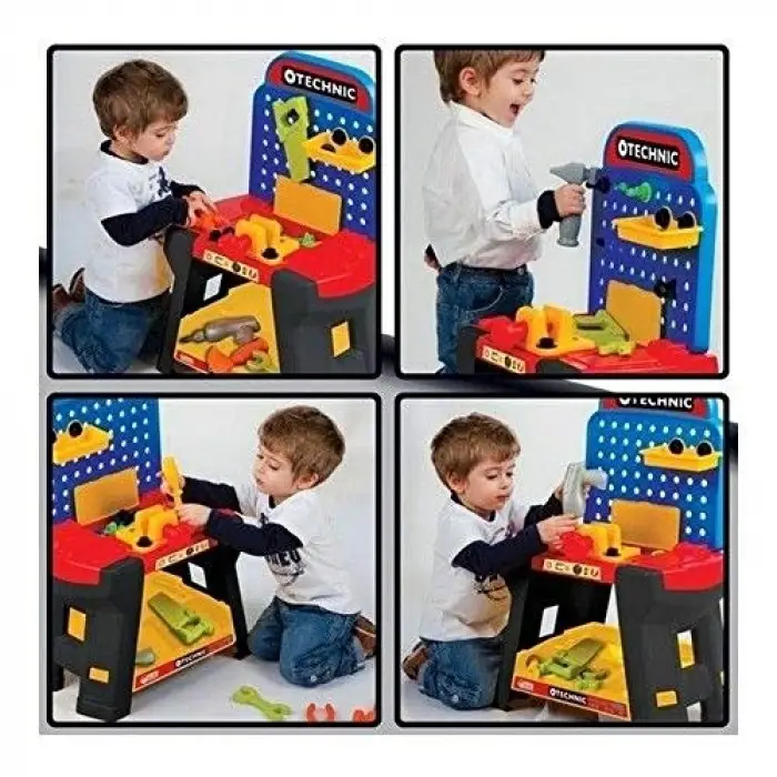Technic Temalı Oyuncak Tamir Seti