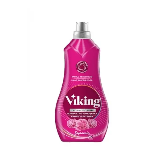 Technopower Konsantre Çamaşır Yumuşatıcısı Dynamic 1440 ml