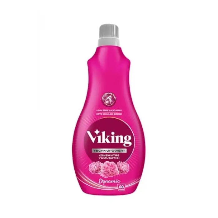 Technopower Konsantre Çamaşır Yumuşatıcısı Dynamic 1440 ml