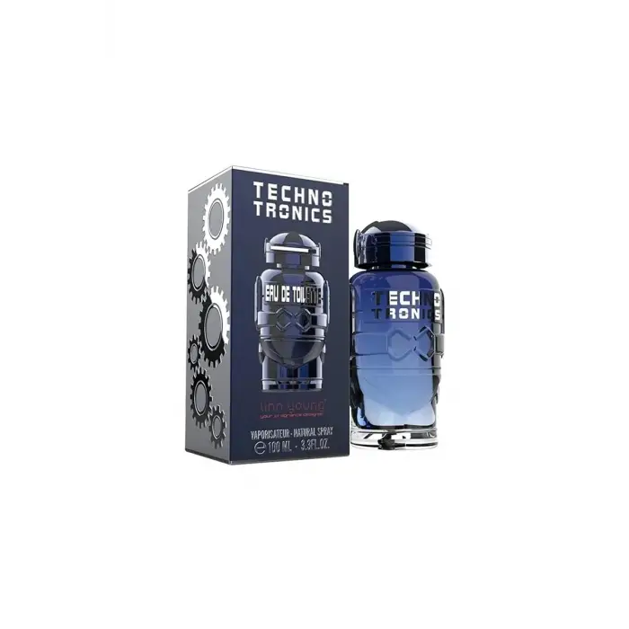 Technotronics Erkek Edt 100 ml