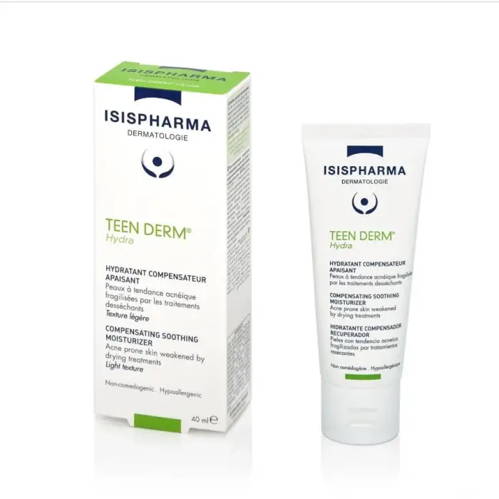 Teen Derm Hydra 40 Ml