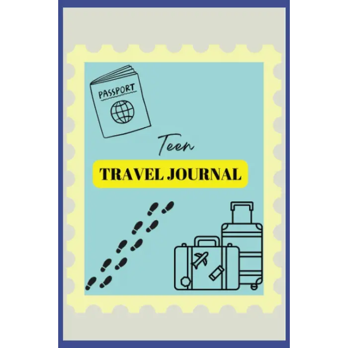 Teen Travel Journal
