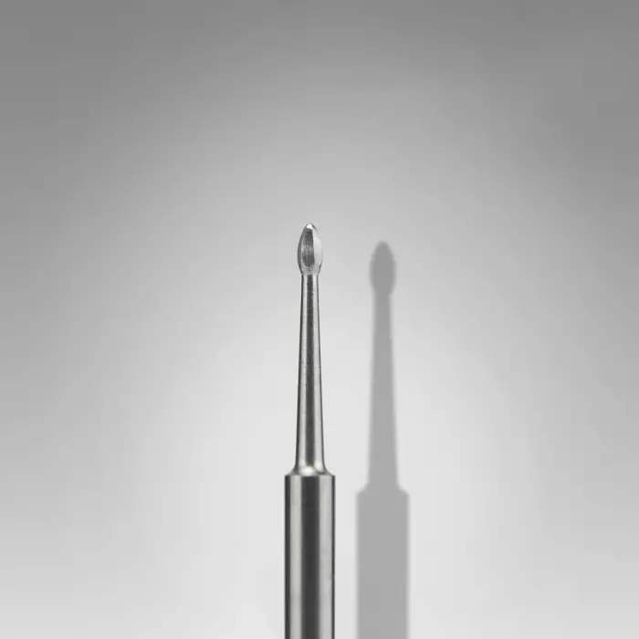 Tehlikesiz Manikür Freze Ucu Nail Cleaner Mini Model 1.2 mm FT12/012/2.5
