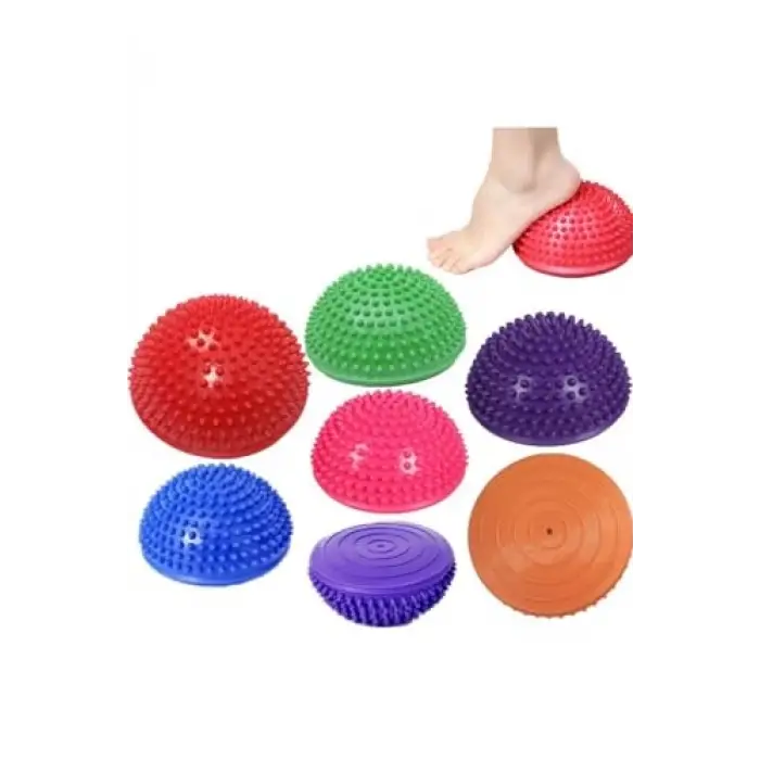 Tek Ebat Mini Denge Topu Mavi Mavi Tek Ebat