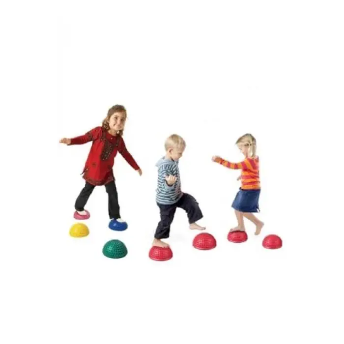 Tek Ebat Mini Denge Topu Mavi Mavi Tek Ebat