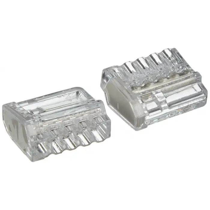 Tek-İş Buat Klemens Geçmeli 5 X 2.5 mm 5 Adet