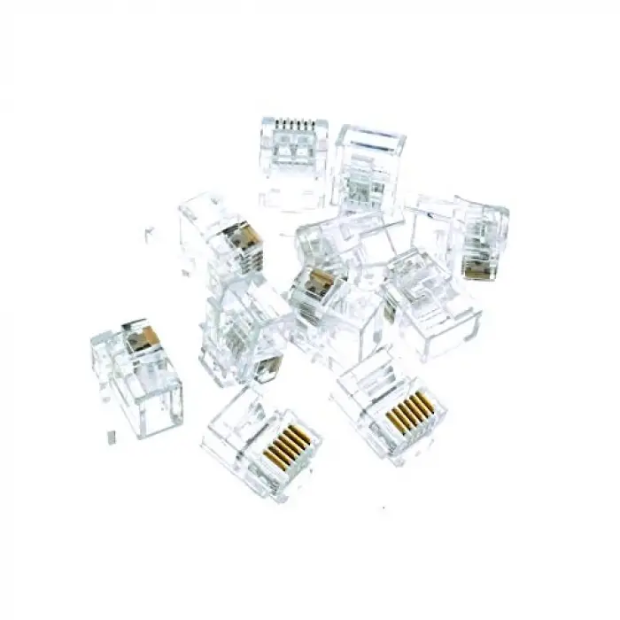 Tek-İş RJ11 Telefon Soketi