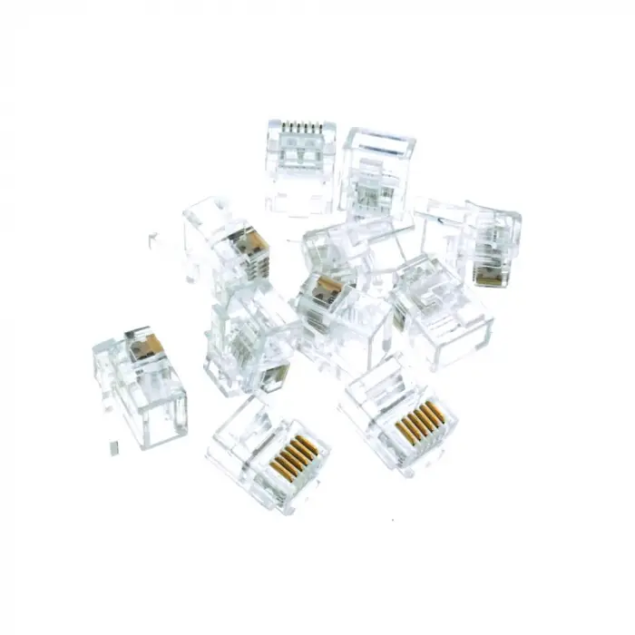 Tek-İş RJ11 Telefon Soketi