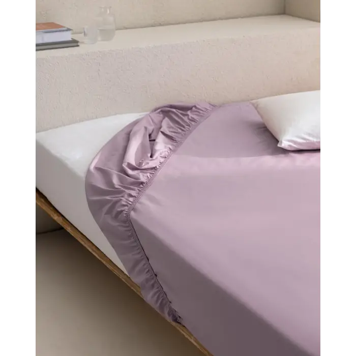 Tek Kişilik Ranforce Lastikli Çarşaf