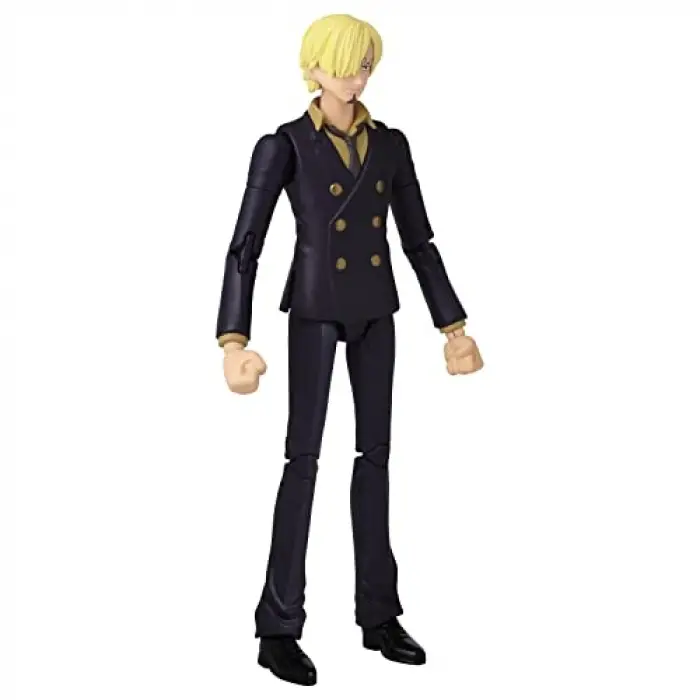 Tek Parça Sanji 6.5” Aksiyon Figürü Standardı