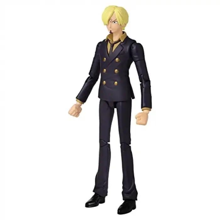 Tek Parça Sanji 6.5” Aksiyon Figürü Standardı