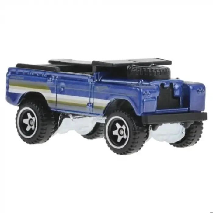 Tekli Araba Land Rover Series II HTD41