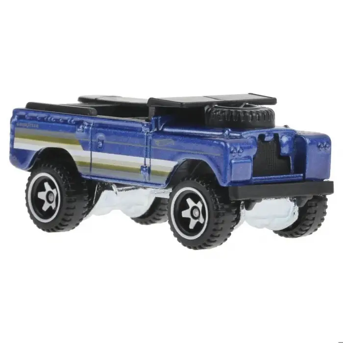Tekli Araba Land Rover Series II HTD41