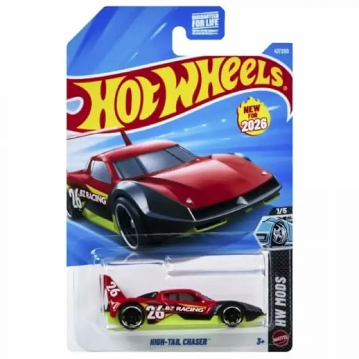 Tekli Arabalar High-Tail Chaser JJH35