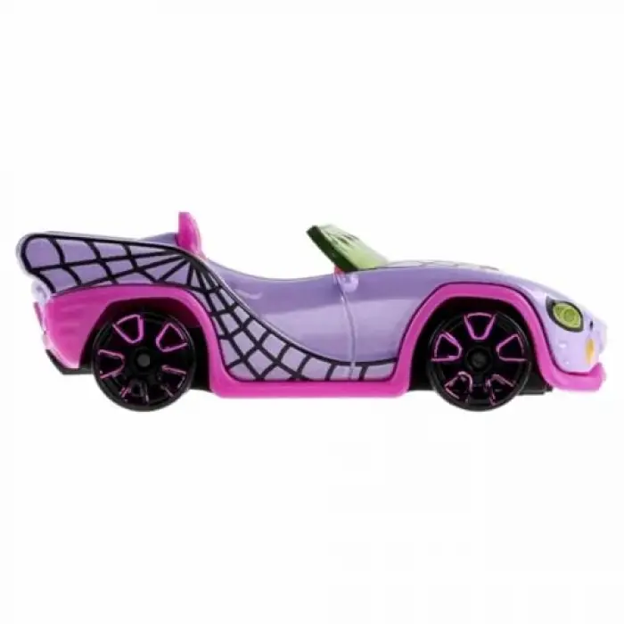Tekli Arabalar Monster High Ghoul Mobile - JJJ19