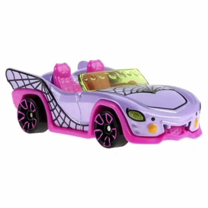 Tekli Arabalar Monster High Ghoul Mobile - JJJ19