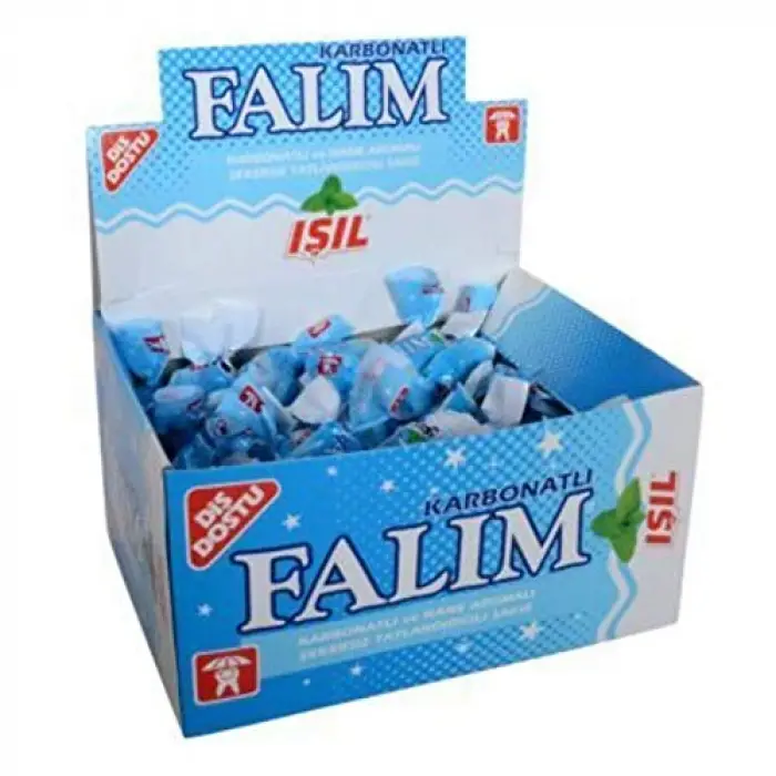 Tekli Işıl Sakız, 100 Adet