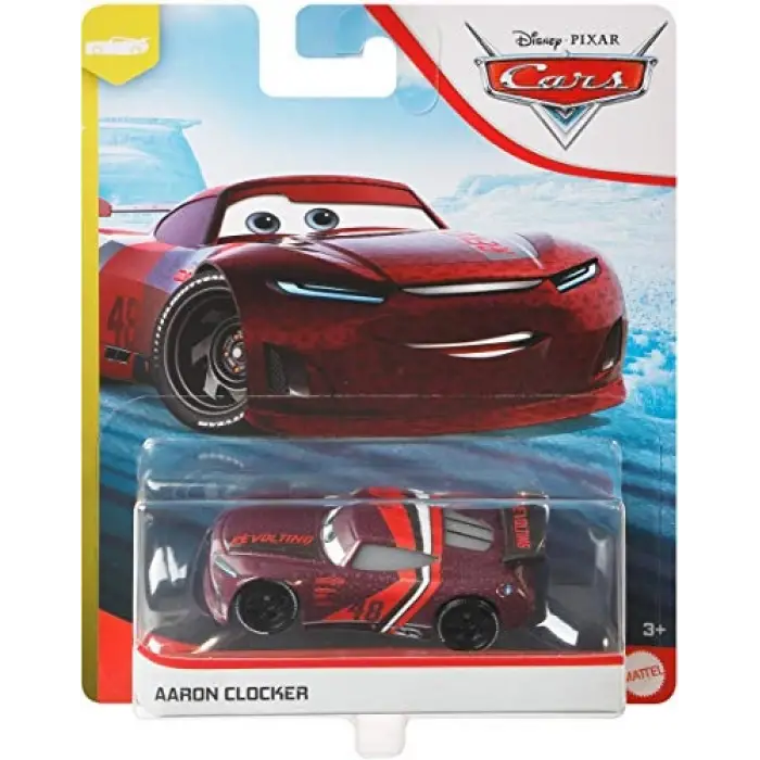 Tekli Karakter Araç Dxv29-Gkb39