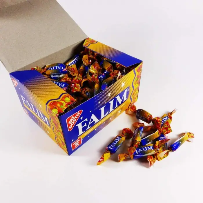 Tekli Karışık Meyve Sakız x 100