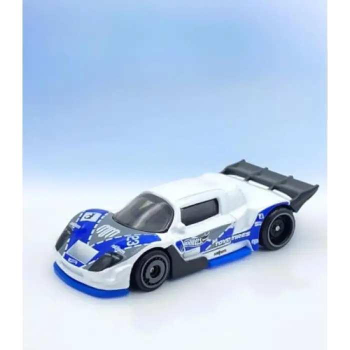 Tekli Model Araba Mad Mike Drift Attack HKG58