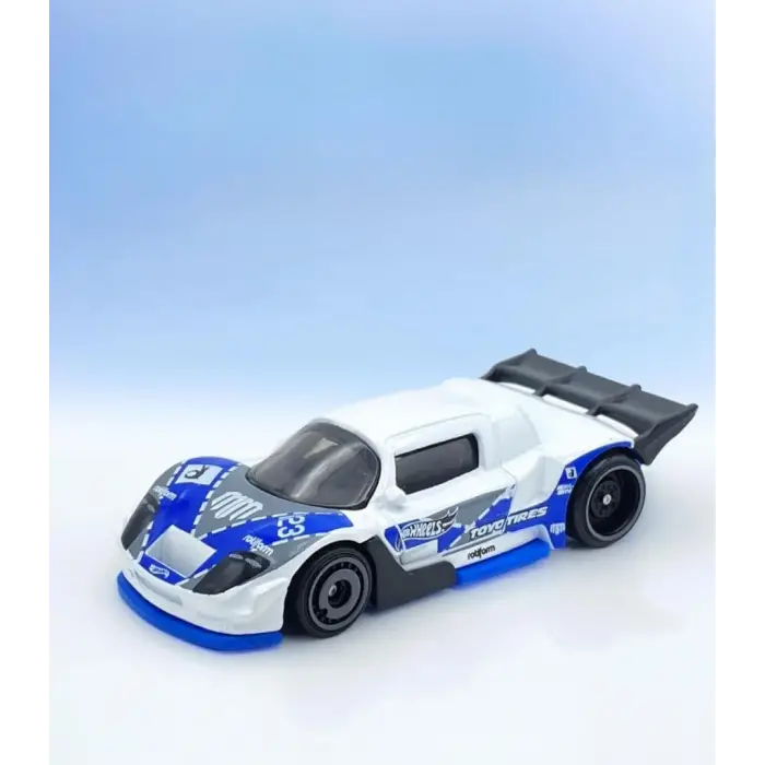 Tekli Model Araba Mad Mike Drift Attack HKG58