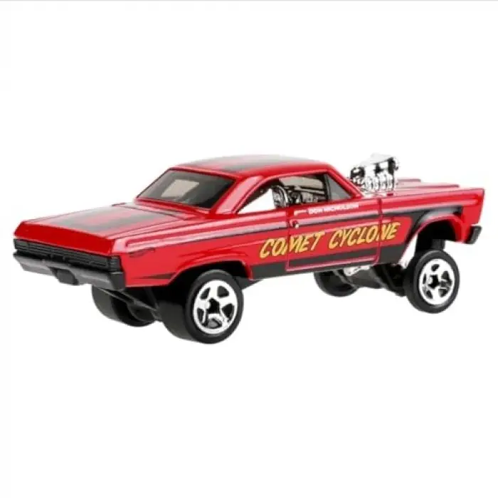 Tekli Oyuncak Araba 65 Mercury Comet Cyclone JJK06 (Kısa Kart)