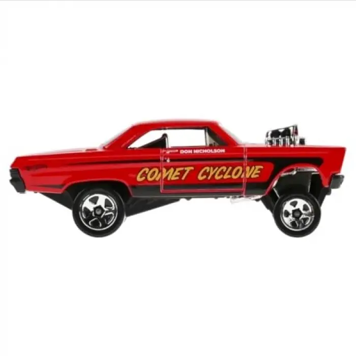 Tekli Oyuncak Araba 65 Mercury Comet Cyclone JJK06 (Kısa Kart)