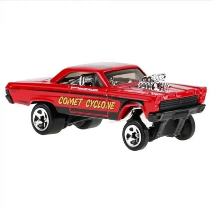 Tekli Oyuncak Araba 65 Mercury Comet Cyclone JJK06 (Kısa Kart)