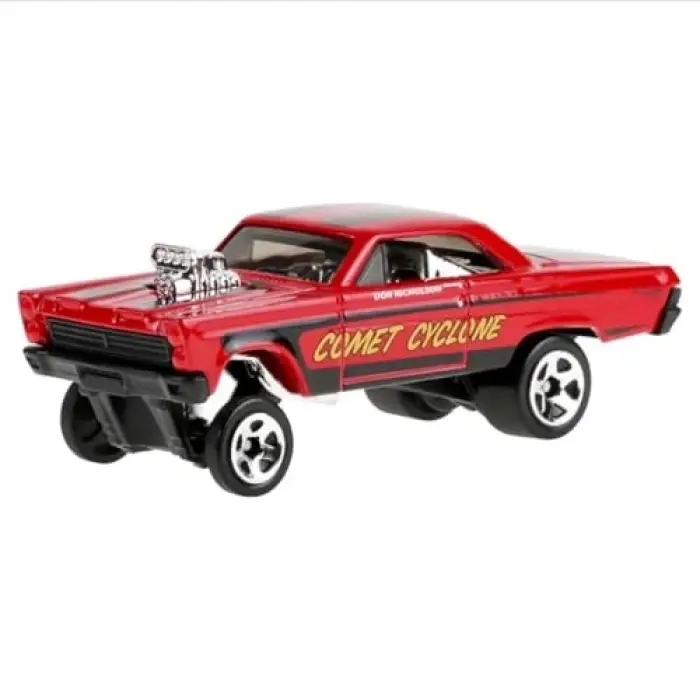 Tekli Oyuncak Araba 65 Mercury Comet Cyclone JJK06 (Kısa Kart)