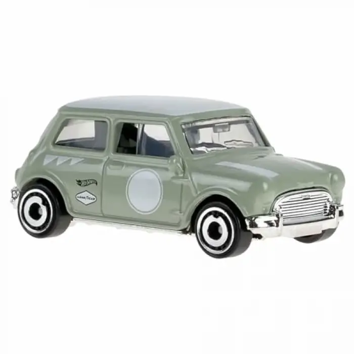 Tekli Oyuncak Araba Austın Mını Cooper S (Kısa Kart) JJH39