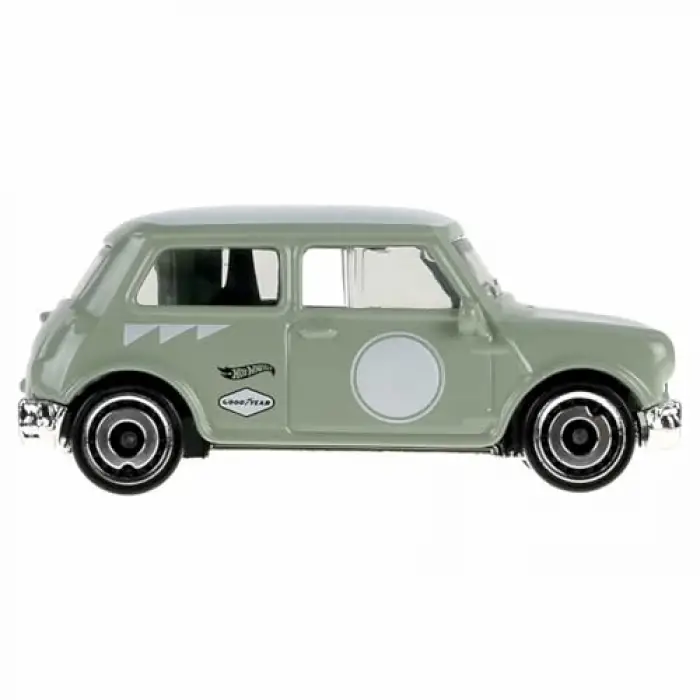 Tekli Oyuncak Araba Austın Mını Cooper S (Kısa Kart) JJH39