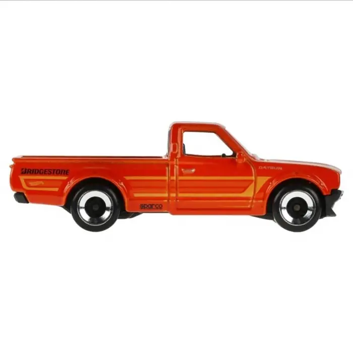 Tekli Oyuncak Araba Datsun 620 JPJ80 (Kısa Kart)