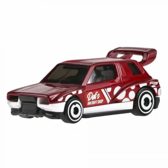 Tekli Oyuncak Araba Drift Box (Kısa Kart) JJH40
