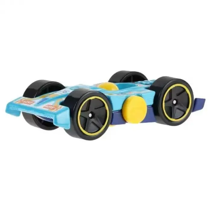 Tekli Oyuncak Araba Flıppın Fast JJJ88 (Kısa Kart)