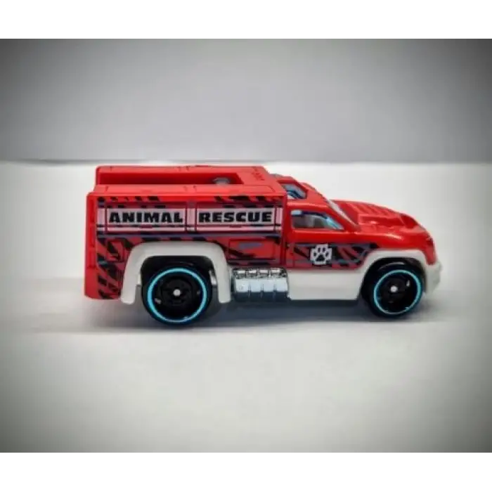 Tekli Oyuncak Araba Rescue Duty HKK70