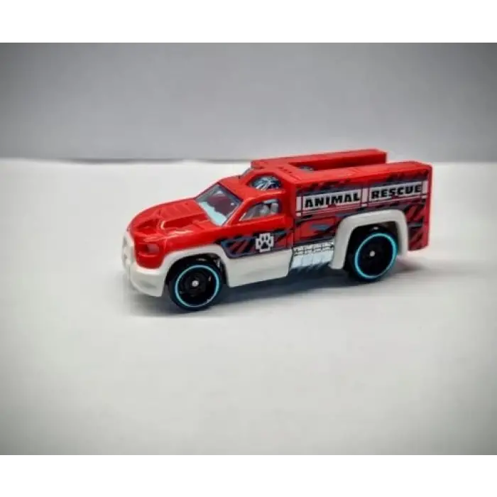 Tekli Oyuncak Araba Rescue Duty HKK70