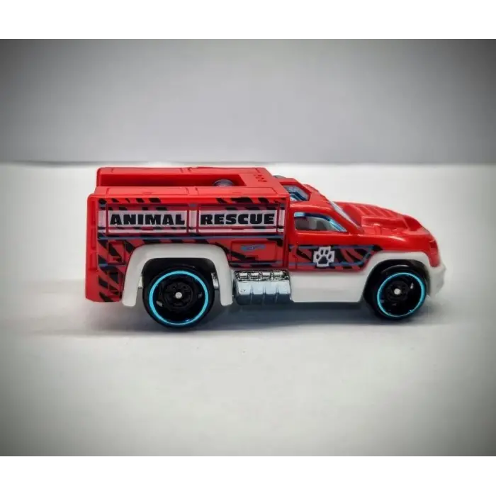 Tekli Oyuncak Araba Rescue Duty HKK70