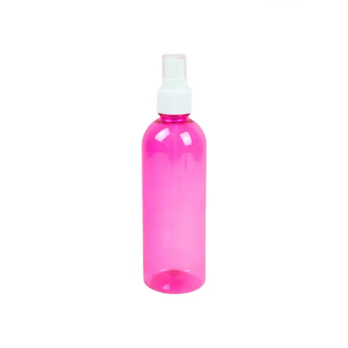 Tekli Şişe 200 ML Mavi/Pembe