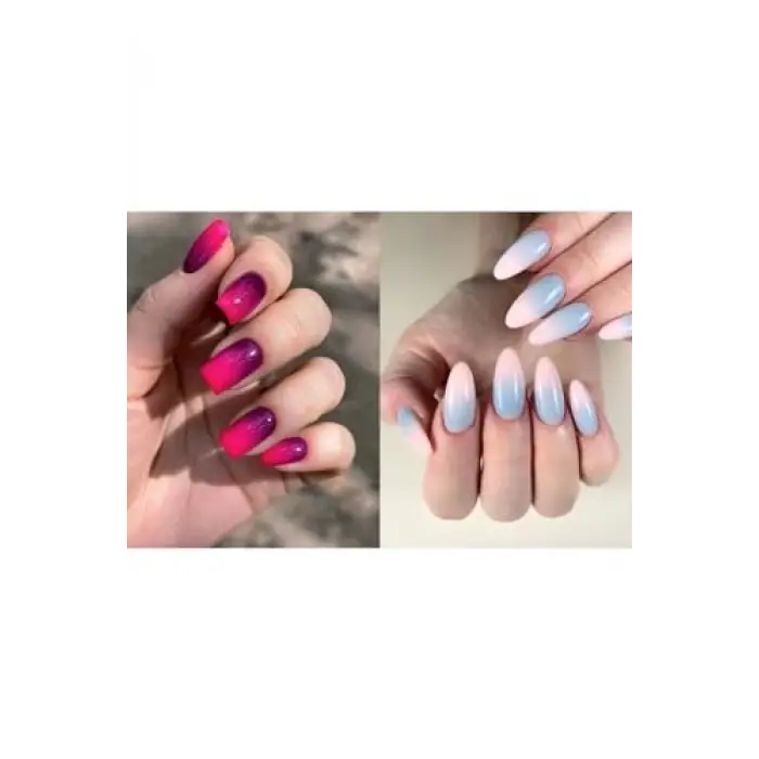 Tekli sünger ombre fırçası