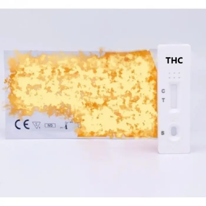 Tekli Thc test kiti