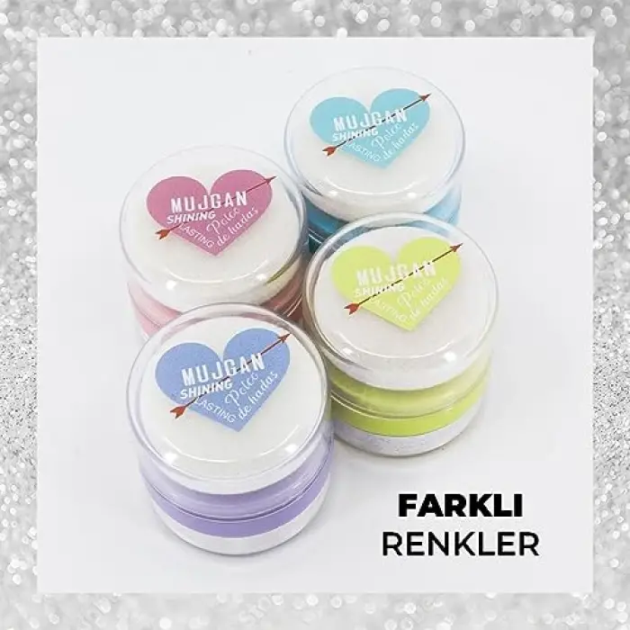 Tekli Yüz ve Vücut Simi Aydınlatıcı