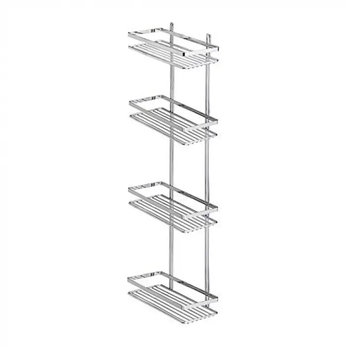 tekno-tel ES060 Duş Rafları, Krom