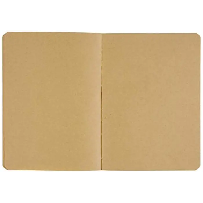 Tekstil Kapak Typewriter 32K Multi White Defter