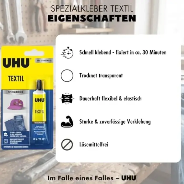 Tekstil Kumaş Yapıştırıcısı