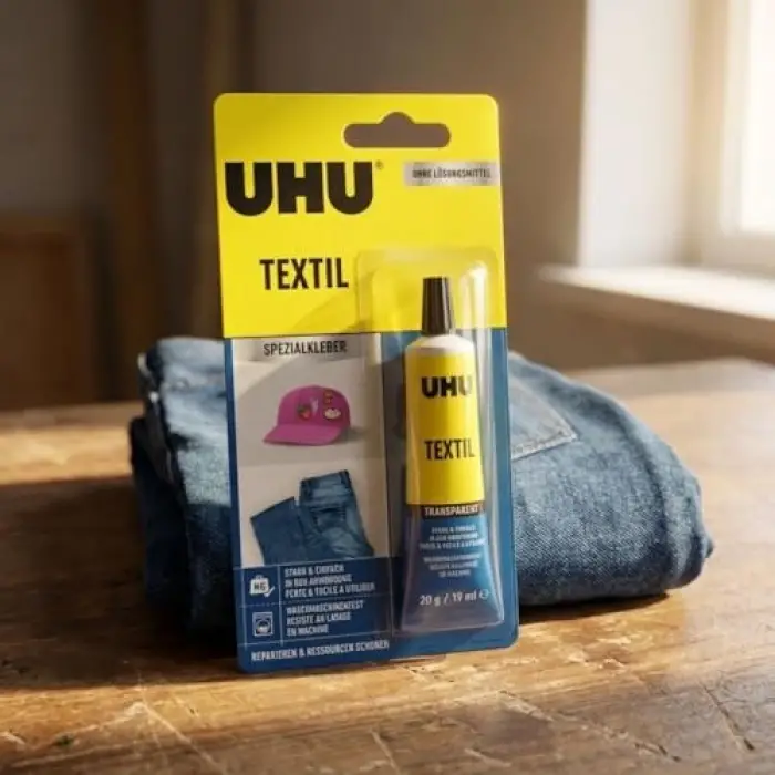 Tekstil Kumaş Yapıştırıcısı
