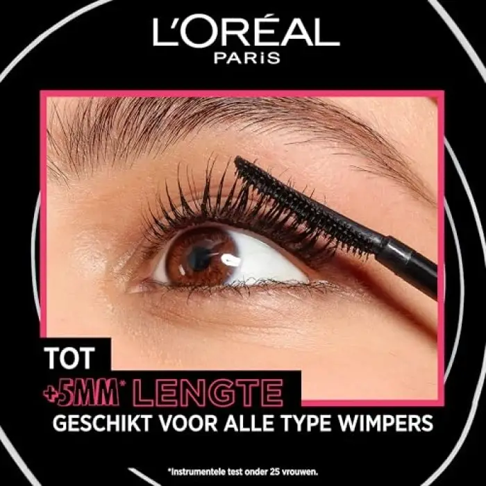 Telescopic Lift Extra Black Maskara