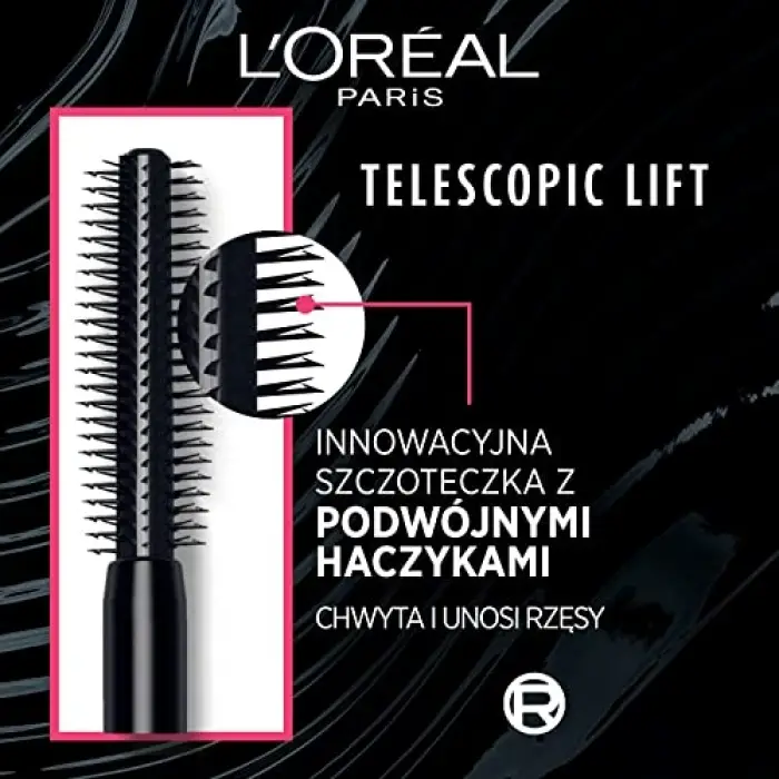 Telescopic Lift Maskara