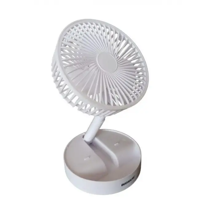 Teleskobik Katlanır Fan