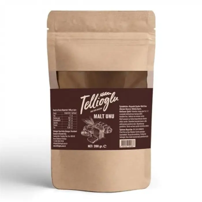 TELLİOĞLU Malt Unu