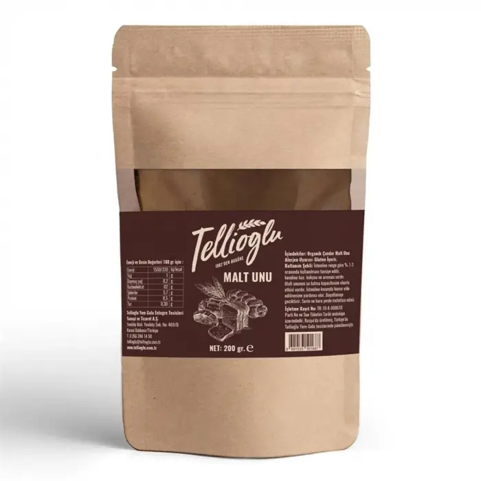 TELLİOĞLU Malt Unu